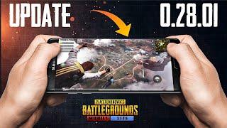 BIG announcement ￼ | PUBG MOBILE LITE 0.28 0 MB UPDATE