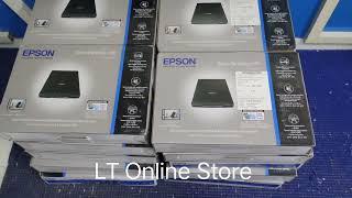 Epson Perfection V39 Flatbed Color Scanner