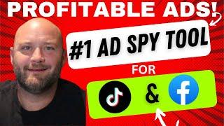 #1 TikTok Ads Spy & Facebook Ad Spy Tool In ONE Platform! Pipiads 3.0 REVIEW