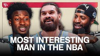 Wild Steven Adams Stories You Don’t Want To Miss | JJJ & PG