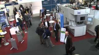 VSC 250 auf dem PTW Messestand mit dem Schwerpunkt Energieeffizienz - EMAG Videos