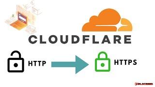 Create New Cloudflare Account & Activate Free SSL Certificate for Website | Redirect HTTP to HTTPS