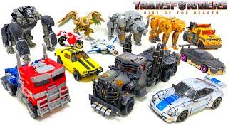 WORST To BEST Transformers RISE OF THE BEASTS 2023 Studio Series AUTOBOTS MAXIMALS TERRORCONS RANKED