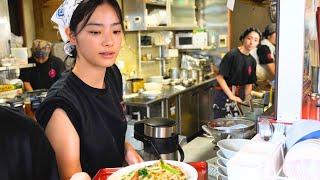 Popular Japanese food videos in 2023 | "Beautiful Fried Rice & Ramen Masters" is No. 1