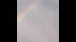 #arcobaleno su #Positano dal Sentiero degli Dei #positanonews www.positanonews.it