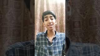 Raag Khamaj - Koyaliya Koonk Sunave | By Raghav Khandelwal | #singer #hobby #viralvideo #trending