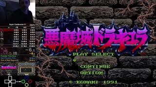 Castlevania IV - Day 38: Business is Picking Up