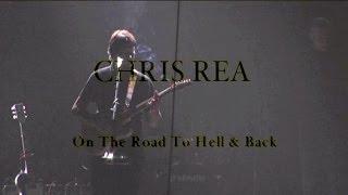 Chris Rea - Short Documentary from The Road To Hell & Back (The Farewell Tour)