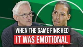 Virgil van Dijk’s Hardest Opponents, Winning A Champions League & The Klopp Effect | EP 103