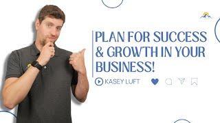 Planning for Business Success - Reverse Engineering Success