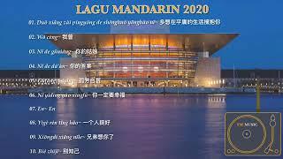 Lagu mandarin terbaru  2020