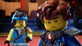 Ninjago Evil Jay & Nya Edit - Dynasty (Dragons Rising S2)