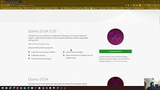 Installing Ubuntu 23 04 with UEFI on Windows 11 Hyper V