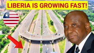 Top 10 New Ongoing & Completed Mega Projects in Liberia 2024 Shaping its Future!