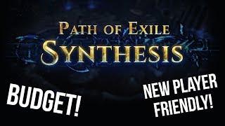 Top 7 League Starters for Path of Exile: Synthesis