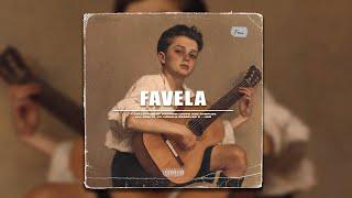 Latin Spanish Guitar Sample Pack - "FAVELA" | Melodic Finger Picking Flamenco Guitar loop kit 2023