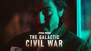 Star Wars: The Galactic Civil War