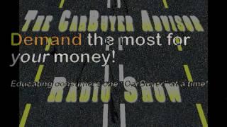 The CarBuyer Advisor Radio Show, Andy McCormick and C*A*R*E* Chest of Sierra Nevada.