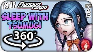 Sleep With Tsumugi Shirogane~ [8D ASMR] 360: Danganronpa 360 VR