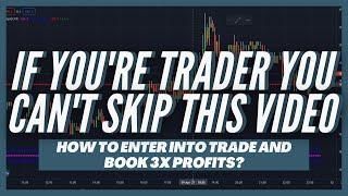 How to take trade and book more profit? | Trading | Daily Commodity