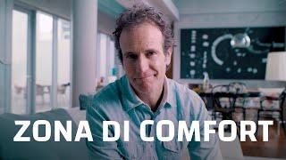 Come uscire dalla zona di comfort - Alessandro Benetton