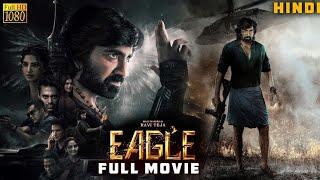 Eagle New 2024 Released Full Hindi Dubbed Action Movie I Sahadev I Ravi Teja,Anupama New Movie 2024