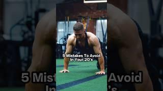 5 Mistakes To AVOID! #fitness #shorts #motivation