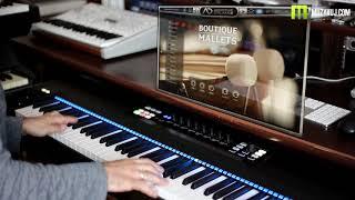 XLN Audio Boutique Mallets demo Addictive Drums 2 BEST!!!!