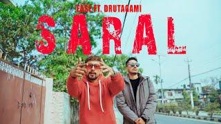 Ease - SARAL ft Drutagami (prod. K-pass) AYINA