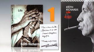 [Memoir] Keith Richards - Life, Part 1 (2010) [The Rolling Stones]. English | Audiobook Full Length