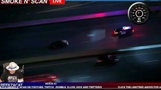 POLICE CHASE OF CAR JACKING SUSPECTS #policechase