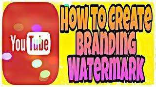 Cara Membuat Branding Watermark