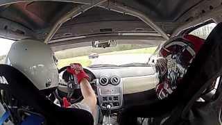 Logan Cup vs BMW 325i E36