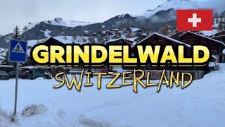 Discover Magical Grindelwald: Switzerland's Hidden Gem