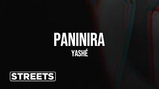 Yashé - Paninira