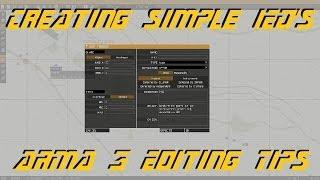 ARMA 3 Editing - Creating Simple IED's