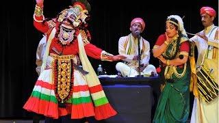 Yakshagana -Traditional Operatic Theatre from India