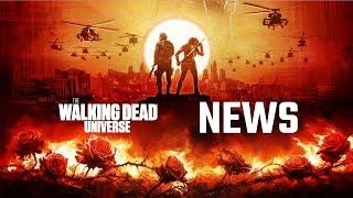 The Walking Dead NEWS - Netflix Deal, SDCC Daryl Dixon Ad Wraps show New Posters and Tagline