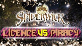 Spiderwick Chronicles пиратское и лицензионное издание - В чём разница?