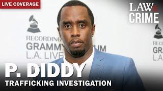 LIVE: P. Diddy Trafficking Indictment – Court Hearing