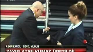 İPEKİŞ MENSUCAT TÜRK A.Ş.-FOX TV-ANA HABER