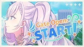 【MV+Full Ver.】 Gate Open: START! - Pavolia Reine [ID/JP Audio Available] (Original Song)