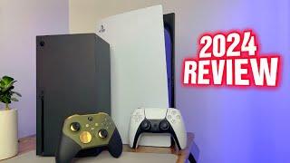Xbox Series X vs PS5 : Which Is Better In 2024 ?