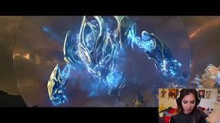 Starcraft II: Legacy of the Void Reaction!!