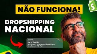 SERÁ QUE DROPSHIPPING NACIONAL FUNCIONA?! 