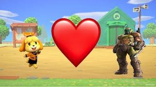 Isabelle and Doom guy love story