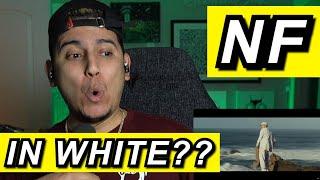 HE'S BACKKKK NF "HOPE" FIRST REACTION!!