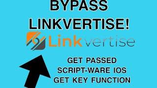 How To Bypass Linkvertise for iOS SCRIPTWARE! (Working 2023) // FINISHES IN 30 SECONDS! // NO ADS