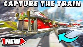 How to win Apex Legends Winter Express - Watsons Prison Guide to Capture the Train!!