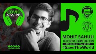 #74 :: Tujhe Kitna Chahne Lage Hum (guitar cover) : Mohit Dilip Sahuji | Maharashtra, India 
